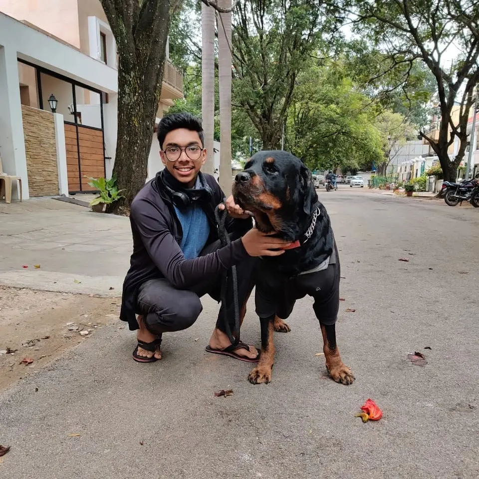 Aditya Parmar